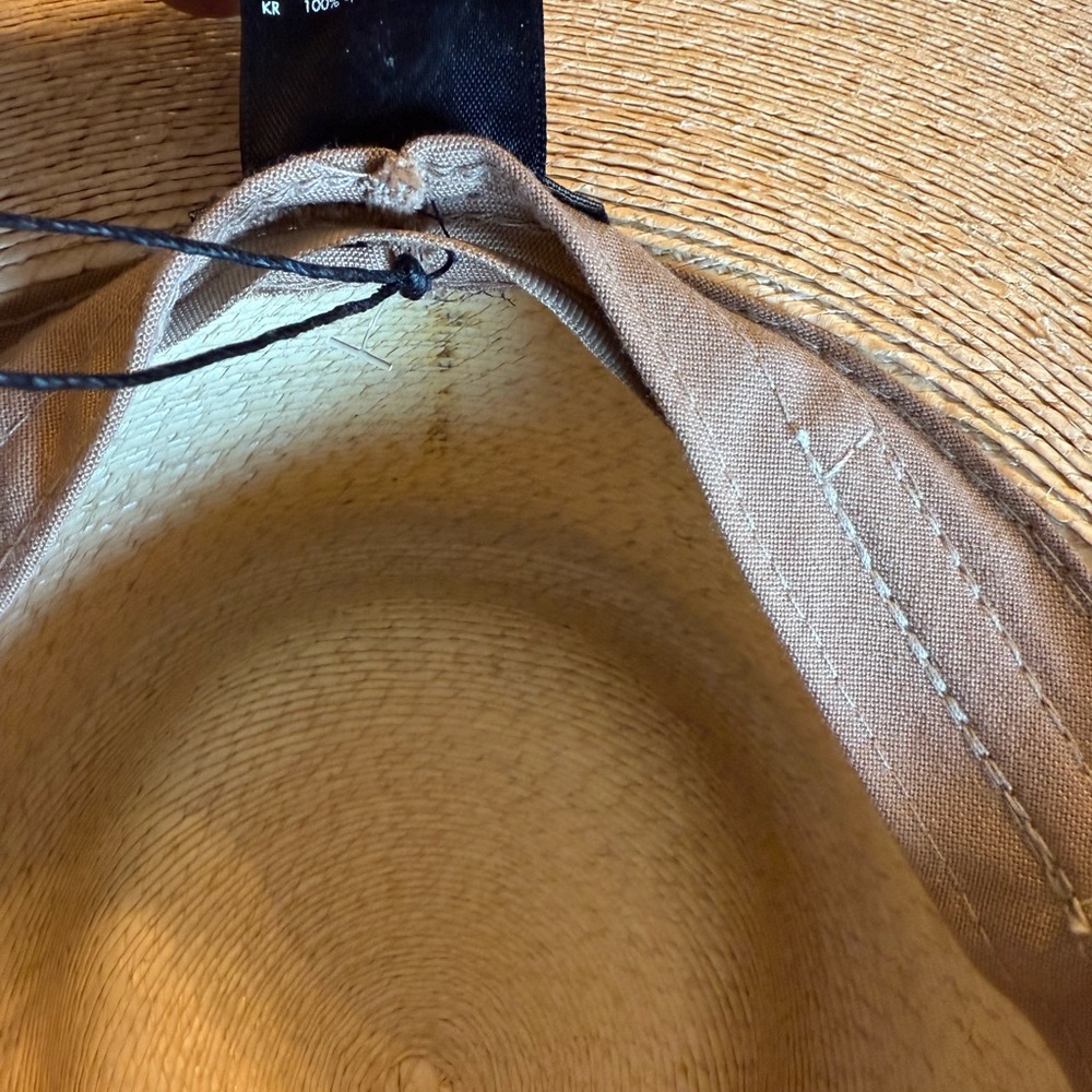 Brixton Jo Rancher Hat - Picture 7 of 10